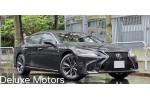 2018 Lexus LS 500 F-Sport